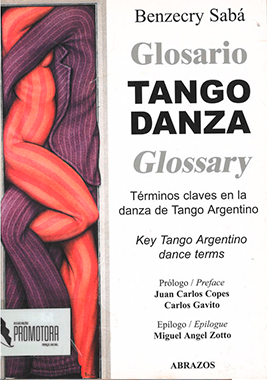 Tango Danza – Glosario