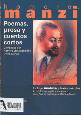Homero Manzi – Poemas, Prosa y Cuentos cortos