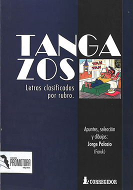 Tangazos – Letras clasificadas por rubro