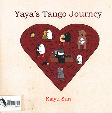 Yaya’s tango Journey