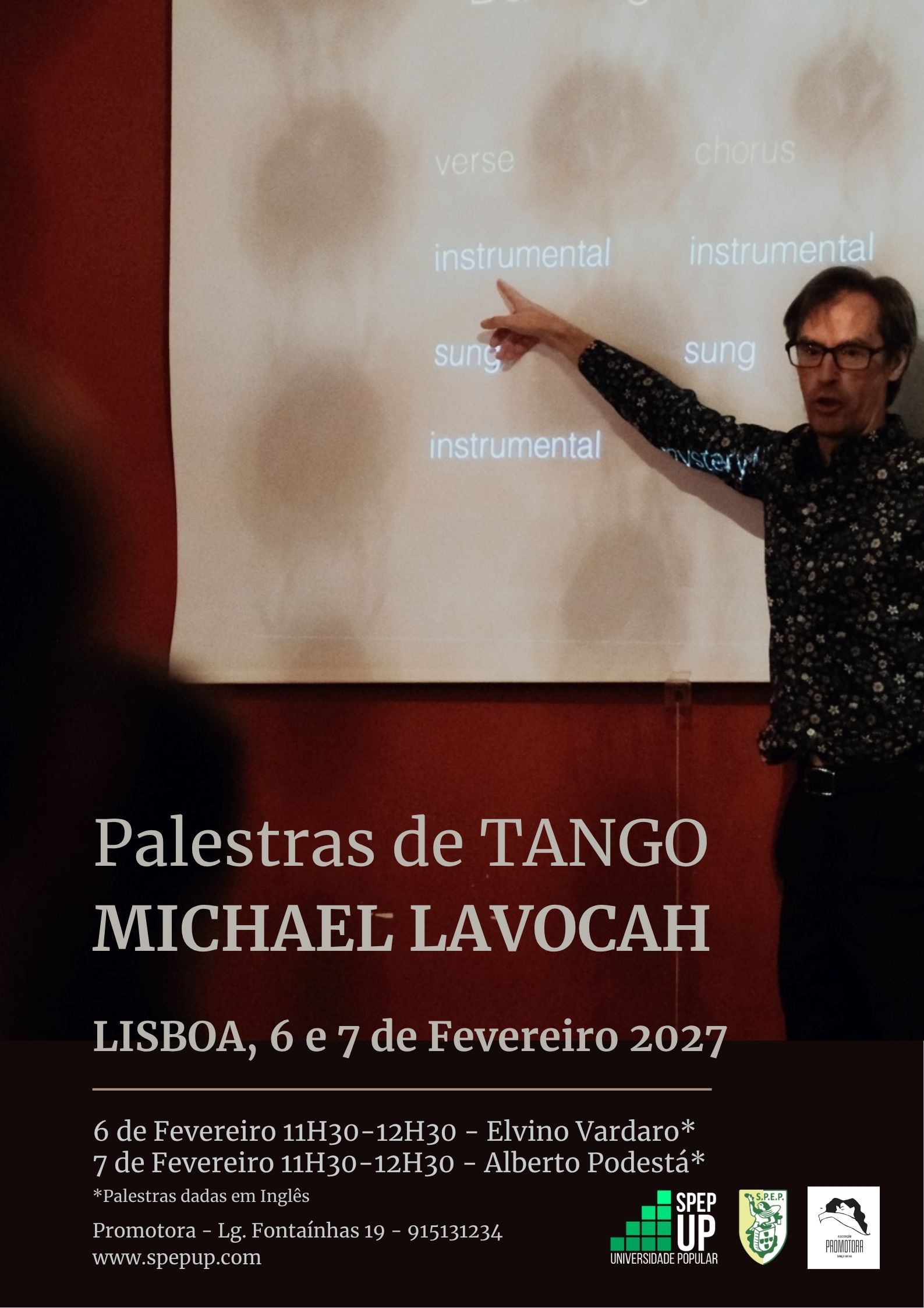 Lavocah 2027